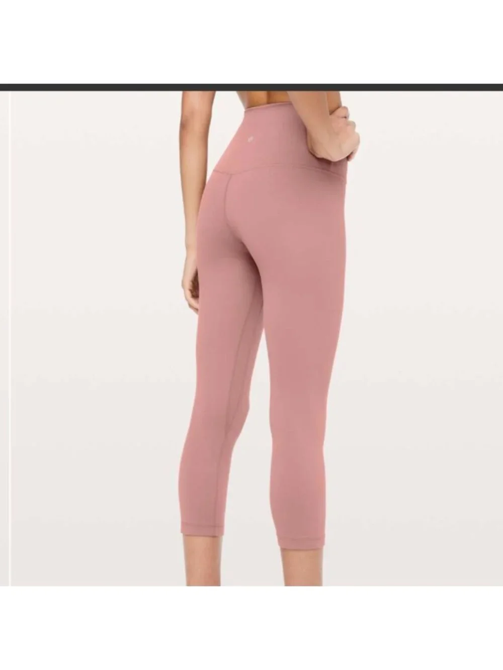 Lululemon Align Crop *21